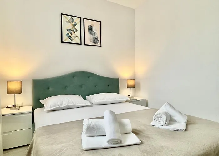 Апартаменты Millennium 2 - Private - Bsr