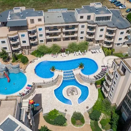 Apartamento Millennium 2 - Private - Bsr Sveti Vlas
