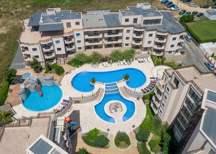 Apartmán Millennium 2 - Private - Bsr Sveti Vlas