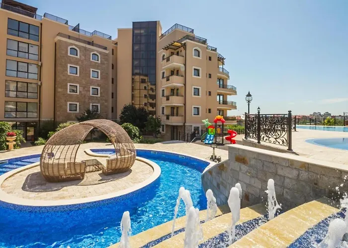 Millennium 2 - Private - Bsr Apartmán *