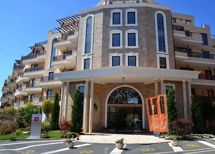 Millennium 2 - Private - Bsr Apartmán