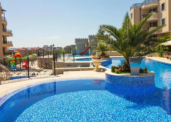 Apartmán Millennium 2 - Private - Bsr