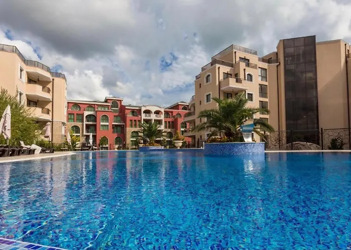 Millennium 2 - Private - Bsr Apartmán *