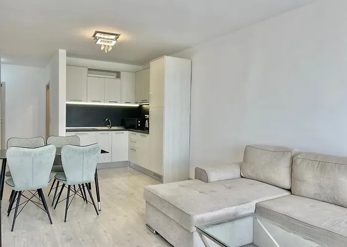 Apartmán Millennium 2 - Private - Bsr Sveti Vlas