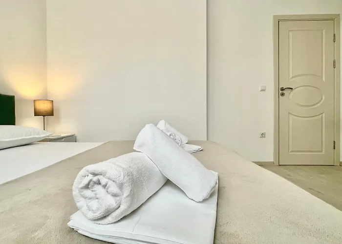 Millennium 2 - Private - Bsr Apartmán