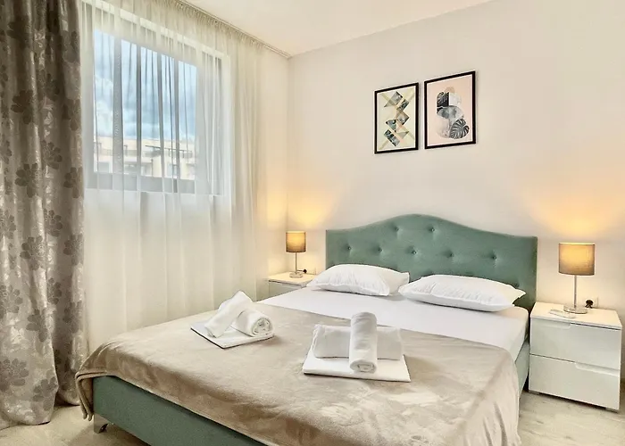 Apartmán Millennium 2 - Private - Bsr