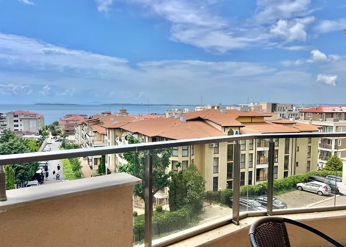 Apartmán Millennium 2 - Private - Bsr *