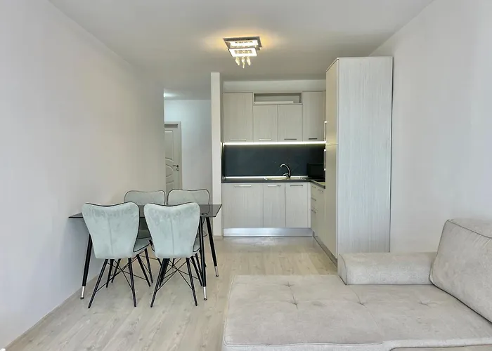 Apartmán Millennium 2 - Private - Bsr Sveti Vlas