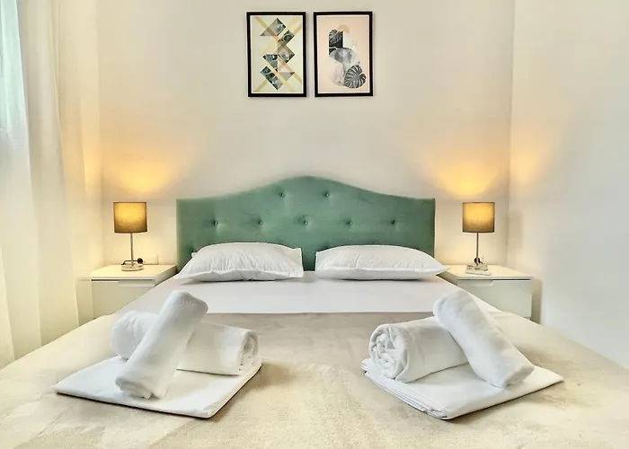 Millennium 2 - Private - Bsr Apartmán *