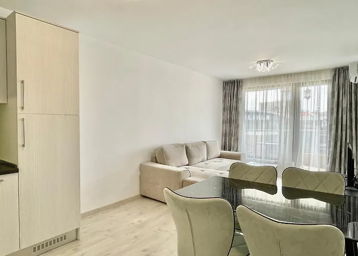 Apartmán Millennium 2 - Private - Bsr Sveti Vlas