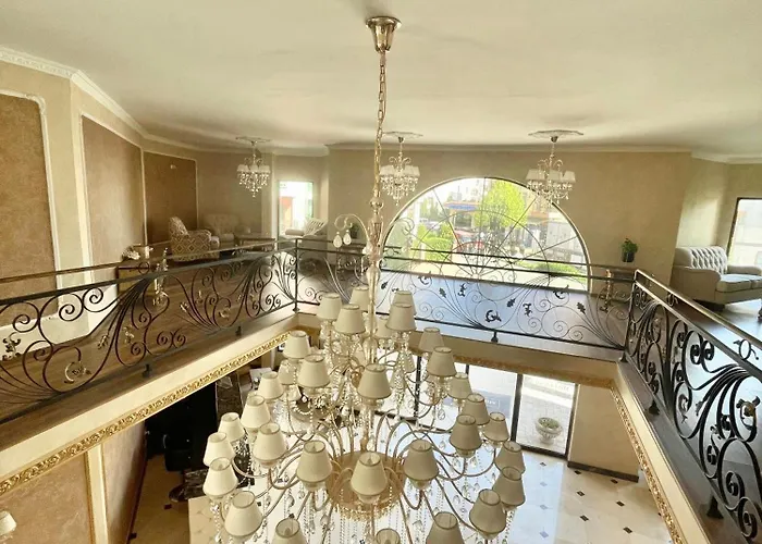 Millennium 2 - Private - Bsr Apartmán *